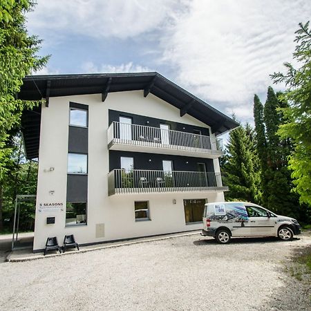 Apartmenthouse "5 Seasons" - Целль-ам-Зе Экстерьер фото